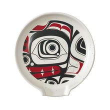 Load image into Gallery viewer, Spoon Rest - Matriarch Bear by Morgan Asoyuf - North of Fifty Indigenous Boutique