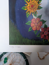Load image into Gallery viewer, close up of may moon card