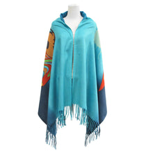 Load image into Gallery viewer, Shawl, Native artist, Indigenous Art, Sioux, Maxine Noel