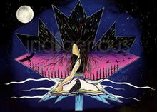 Load image into Gallery viewer, 12 Moons Art Cards - a card for every month! - by Indigenous Artist Jessica Somers - North of Fifty Indigenous Boutique