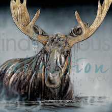 Load image into Gallery viewer, AMY KELLER REMPP Framed Art Card Collection indigenous art gift by Amy Keller Rempp Canada