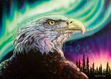 Load image into Gallery viewer, AMY KELLER REMPP "Sky Dance indigenous wall art by Amy Keller Rempp Canada