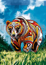 Load image into Gallery viewer, Stephanie White  Framed Art Card Collection - Choose from a selection of 12 prints - North of Fifty Indigenous Boutique