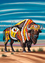 Load image into Gallery viewer, Stephanie White  Framed Art Card Collection - Choose from a selection of 12 prints - North of Fifty Indigenous Boutique