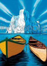 Load image into Gallery viewer, Stephanie White  Framed Art Card Collection - Choose from a selection of 12 prints - North of Fifty Indigenous Boutique