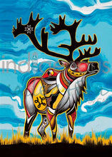 Load image into Gallery viewer, Stephanie White  Framed Art Card Collection - Choose from a selection of 12 prints - North of Fifty Indigenous Boutique