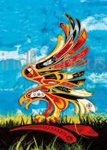 Load image into Gallery viewer, Stephanie White  Framed Art Card Collection - Choose from a selection of 12 prints - North of Fifty Indigenous Boutique