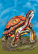 Load image into Gallery viewer, Stephanie White  Framed Art Card Collection - Choose from a selection of 12 prints - North of Fifty Indigenous Boutique