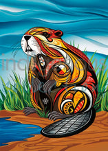 Load image into Gallery viewer, Stephanie White  Framed Art Card Collection - Choose from a selection of 12 prints - North of Fifty Indigenous Boutique