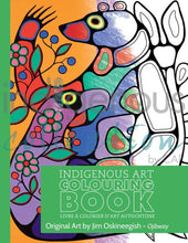 Load image into Gallery viewer, Colouring Books - 6 designs to choose from - North of Fifty Indigenous Boutique