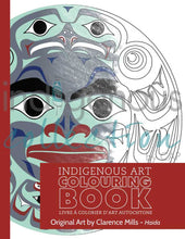 Load image into Gallery viewer, Colouring Books - 6 designs to choose from - North of Fifty Indigenous Boutique