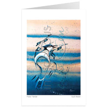 Charger l'image dans la galerie, Rick Beaver Forest Tattler Wall Art | Native Art Canada