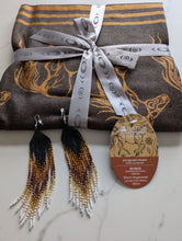Charger l'image dans la galerie, Horse woven Shawl by Storm Angeconeb