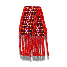 Load image into Gallery viewer, Graduation Bear with Beaded Pin - North of Fifty Indigenous Boutique