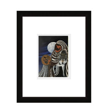Load image into Gallery viewer, BETTY ALBERT Framed Art Card Collection - Choose from a selection of 18 prints