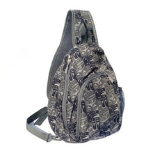 Load image into Gallery viewer, Sling Back Pack, Thunderbird and Whale by Coast Salish Native Artist  Maynard Johnny Jr - North of Fifty Indigenous Boutique