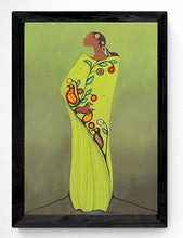 Charger l'image dans la galerie, Spirit of the Woodlands Wall Art by Sioux artist Maxine Noel