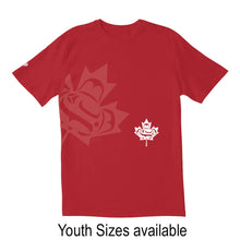 Load image into Gallery viewer, Standing Together Unisex Tshirt ALSO AVAILABLE IN YOUTH SIZES - North of Fifty Indigenous Boutique