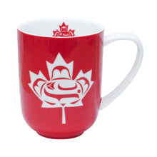 Charger l'image dans la galerie, Standing Together, Curtis Wilson, Indigenous Art, Mug, North of Fifty