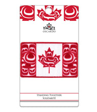 Load image into Gallery viewer, "Standing Together" Iron on Patch - North of Fifty Indigenous Boutique