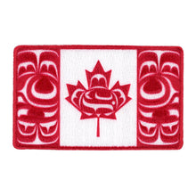 Load image into Gallery viewer, Standing Together Native Flag Patch