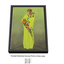 Charger l'image dans la galerie, Spirit of the Woodlands Wall Art by Sioux artist Maxine Noel