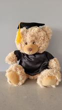 Load image into Gallery viewer, teddy bear with Metis pin
