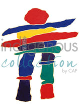 Load image into Gallery viewer, Dawn Oman The Landmark Wall Art | Native Art Canada