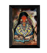 Charger l'image dans la galerie, Jackie Traverse Thunderbird Woman Wall Art | Native Art Canada