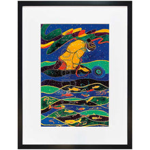 Load image into Gallery viewer, Dawn Oman Sunshine Sisters Wall Art | Native Art Canada