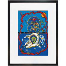 Load image into Gallery viewer, "Wisdom" Wall Art by Native artist Kristy Cameron