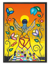 Charger l'image dans la galerie, Dawn Chartrand Women Rising with Grandmothers - North of Fifty Indigenous Boutique