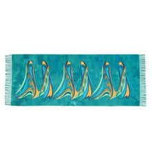 Load image into Gallery viewer, Friends shawl by Maxine Noel First Nations Art Card, Native Artist, Indigenous Art