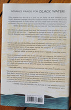 Load image into Gallery viewer, BLACK WATER: Family, Legacy and Blood Memory, a memoir by David A. Robertson - North of Fifty Indigenous Boutique