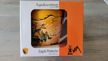 Charger l'image dans la galerie, "Every Child Matters" 18 oz mug - artwork by Indigenous Artist William Monague - North of Fifty Indigenous Boutique