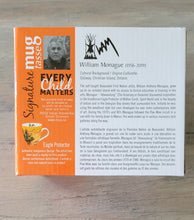 Charger l'image dans la galerie, "Every Child Matters" 18 oz mug - artwork by Indigenous Artist William Monague - North of Fifty Indigenous Boutique