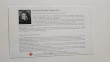 Load image into Gallery viewer, SHAWNA BOULETTE GRAPENTINE Framed Art Card Collection - Choose from a selection of 8 different prints indigenous art gift by Shawna Boulette Grapentine Canada