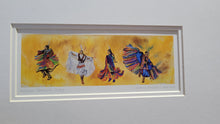 Load image into Gallery viewer, SHAWNA BOULETTE GRAPENTINE Framed Art Card Collection - Choose from a selection of 8 different prints indigenous art gift by Shawna Boulette Grapentine Canada