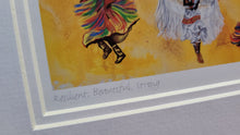 Load image into Gallery viewer, SHAWNA BOULETTE GRAPENTINE Framed Art Card Collection - Choose from a selection of 8 different prints indigenous art gift by Shawna Boulette Grapentine Canada