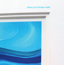 Load image into Gallery viewer, RONNIE SIMON Framed Art Card Collection - Choose from a selection of 10 different prints indigenous art gift by Ronnie Simon Canada