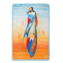 Load image into Gallery viewer, Native artist, Indigenous Art, Sioux, Maxine Noel, Not Forgotten, Irion Patch