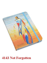 Load image into Gallery viewer, Native artist, Indigenous Art, Sioux, Maxine Noel, Not Forgotten, Journal