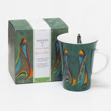 Load image into Gallery viewer, Friends Mug by Maxine Noel First Nations Art, Native Artist, Indigenous Art