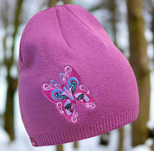 Charger l'image dans la galerie, Celebration of Life Butterfly Knit hat Francis Dick