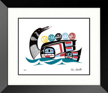 Load image into Gallery viewer, LIMITED EDITION ART PRINT -  Family II by Ben Houstie - North of 50 Métis Designs