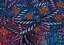 Load image into Gallery viewer, Dragonflies by Cree, Native artist, Indigenous Art, Betty Albert, North of Fifty 50