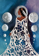 Load image into Gallery viewer, Thirteen Grandmothers by Cree, Native artist, Indigenous Art, Betty Albert, North of Fifty 50