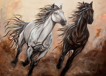 Load image into Gallery viewer, Freedom by Indigenous Artist Amy Keller-Rempp - North of 50