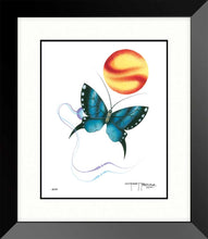 Load image into Gallery viewer, LIMITED EDITION ART PRINT -  Nature's Gift by Garnet Tobacco - North of 50 Métis Designs