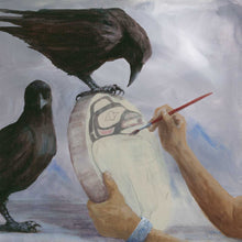 Charger l'image dans la galerie, Creative Guidance by Native artist Jean Taylor, North of Fifty 50
